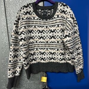 Gap Crewneck Sweater